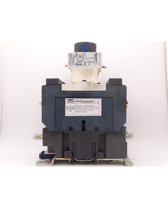 CONTACTOR