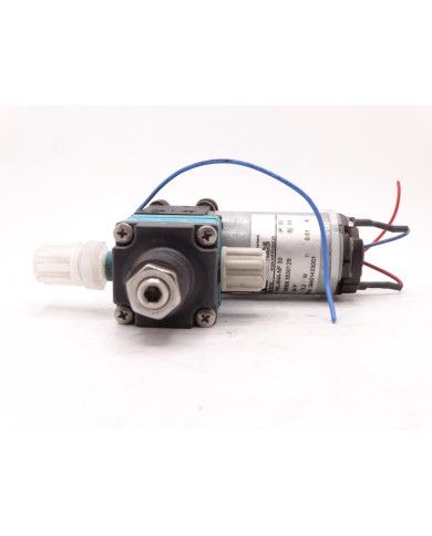 MOTOR CON ENCODER